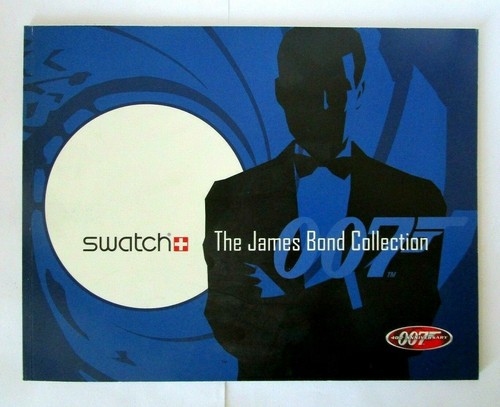 Swatch james bond - swatch, 007