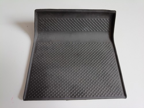 Dashboard rubber cover - rubber,