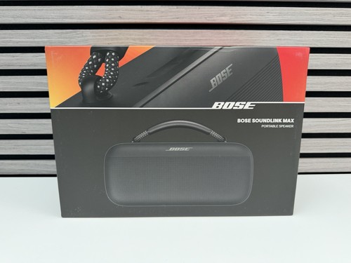 Bose soundlink max bluetooth - max,