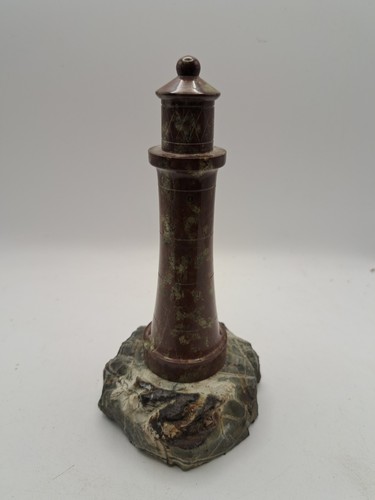 Vintage serpentine lighthouse - serpentine,