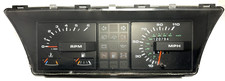 Instrument cluster Speedometer
