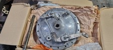 Honda CB350 Twin Motorcycle 7" TLS Front Brake Drum/Hub, Excellent Condition.