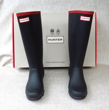 LADIES HUNTER WELLIES , SIZE
