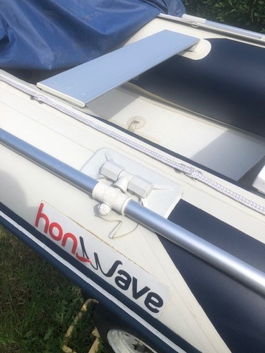 Inflatable boat dinghy rib