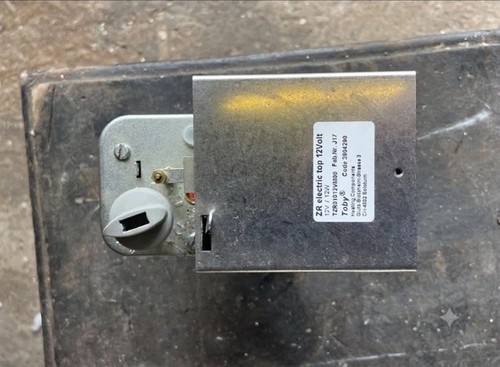 Aga toby oil control - oil, valve