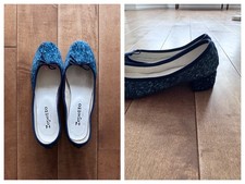 Repetto Ballerina shoes