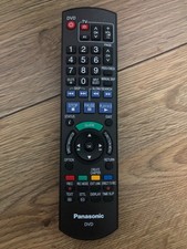 panasonic dvd recorder