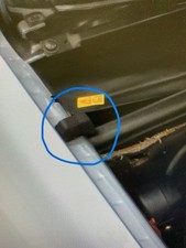 Genuine Sierra Cosworth Bonnet