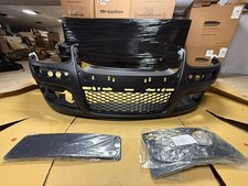 VW GOLF MK5 GTI FRONT BUMPER &