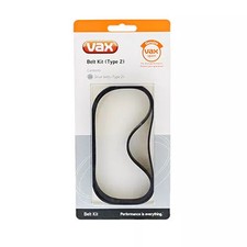 Vax Belt Kit 2 Pack (Type 2) Replacement Spare Genuine Part 1-1-130670-01