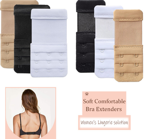 Women bra extender hook - women's,