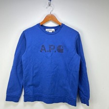 Carhartt APC WIP Sweatshirt Large