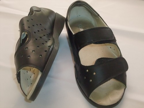 Cosyfeet ladies black - cosyfeet, extra