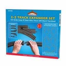 Bachmann E-Z Track Layout