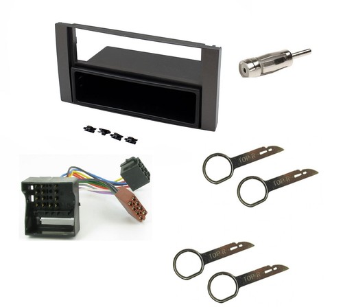 Radio stereo fascia facia - radio,