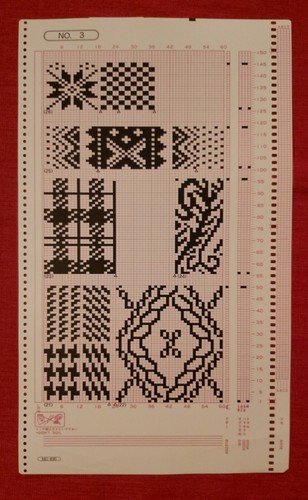 One knitmaster electronic - one,