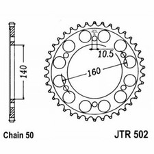 Corona Jt 502 Z44 Kawasaki