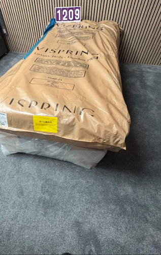 Vispring 200cm bedstead - 90,