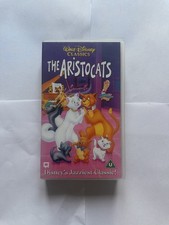 The Aristocats (VHS, 2000)