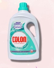 Nenuco Laundry Liquid By Colon 34 Wash New