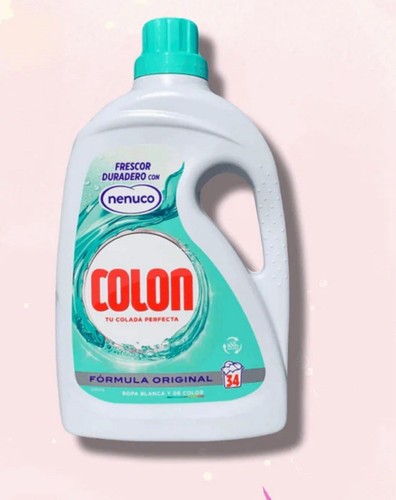 Nenuco laundry liquid colon - liquid, by