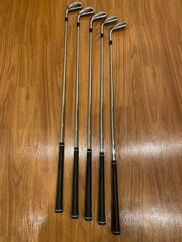 Titleist iron set left hand - titleist,
