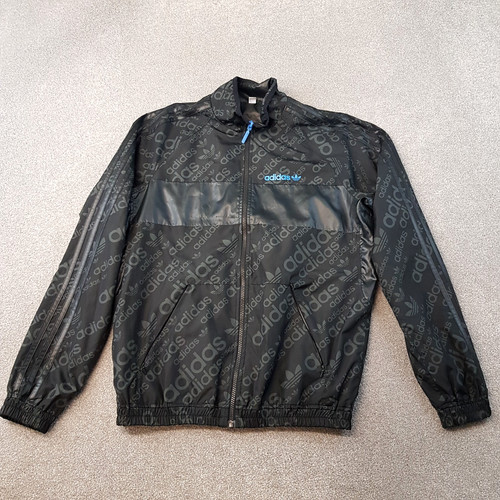 Adidas mens track jacket - adidas,