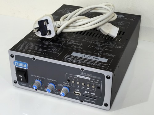 Cloud ma60 media mixer - media,