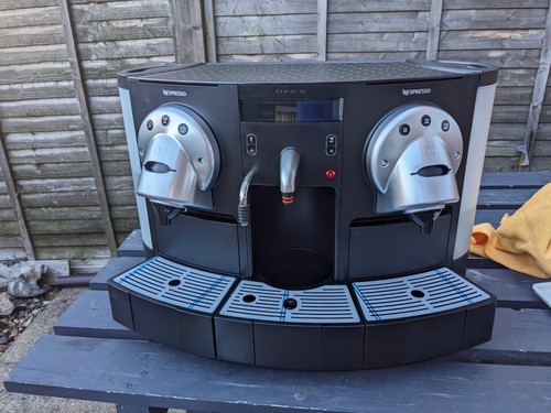 Brand new nespresso - brand,