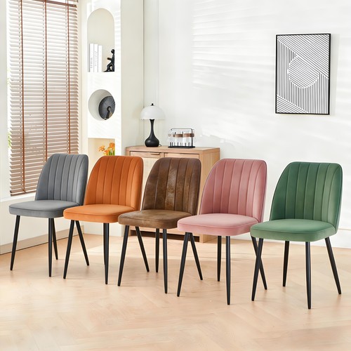 Dining chairs padded seat - 2/4x,