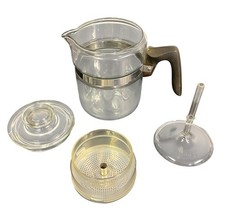 Vintage Pyrex Percolator