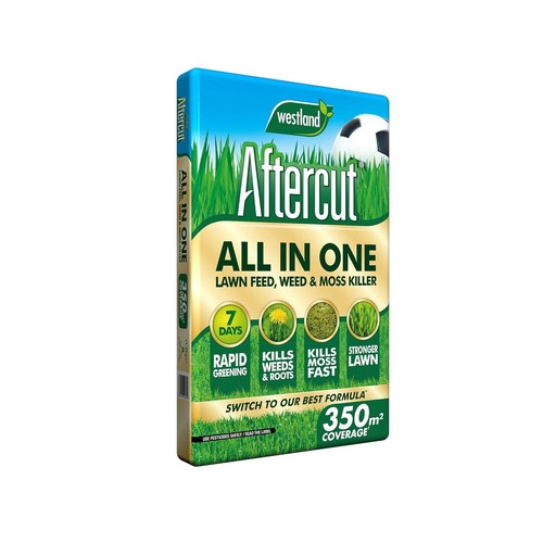 Aftercut all one lawn feed - aftercut,