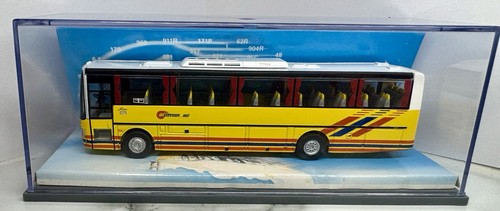 Corgi 42707 volvo b10m van - volvo, b10m/van