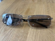 POLICE eyeglasses Chrome