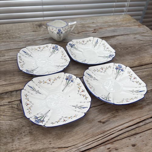 C1920s art deco shelley - c1920s,