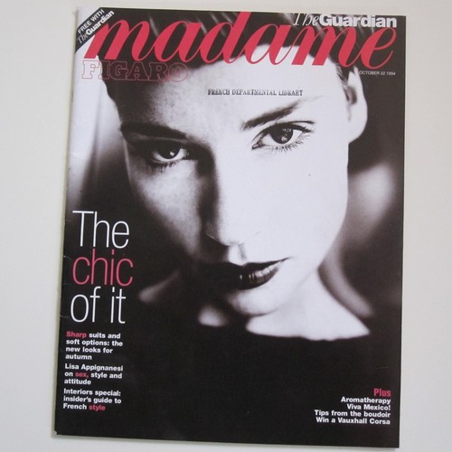 The guardian october - 22nd, 1994