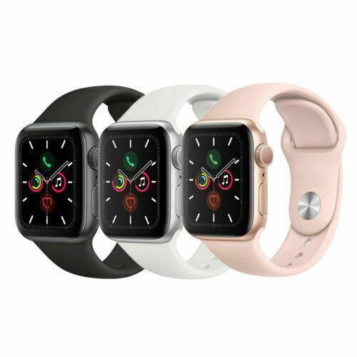 Apple watch series 40mm gps - watch, 5