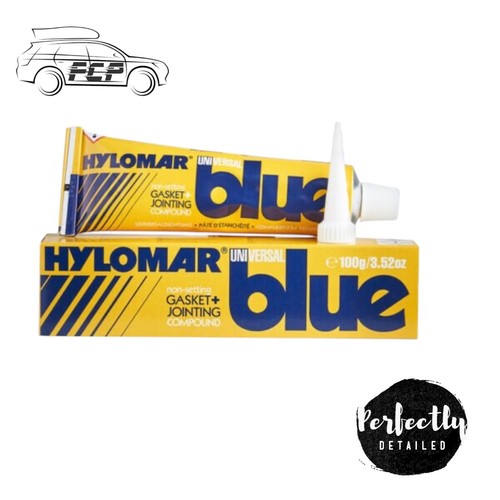 Hylomar blue instant - blue, gasket