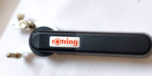 Rotring nos vintage rare - nos,