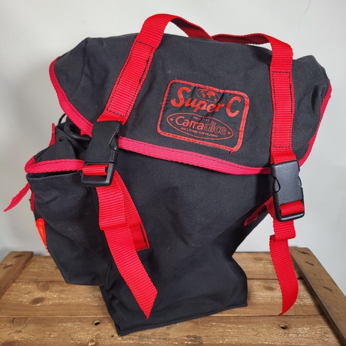 Vintage super carradice rear - super,