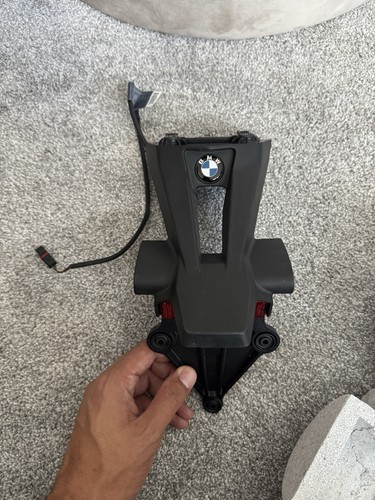 Bmw number plate holder - bmw,