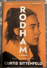 Rodhan A Novel - What if