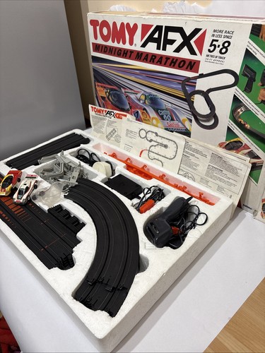 Tomy afx midnight marathon set - tomy,