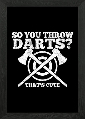 Axe throwing thrower - throwing,