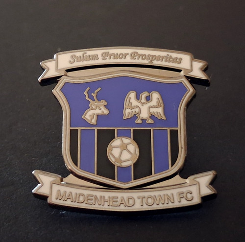 Maidenhead town football club - football,