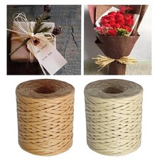 656ft Raffia Paper Ribbon