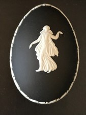 Wedgwood Black Jasper Ware