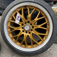 Konig Crosshairs 17” Subaru