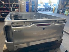 Toyota Hilux Single Cab Rear