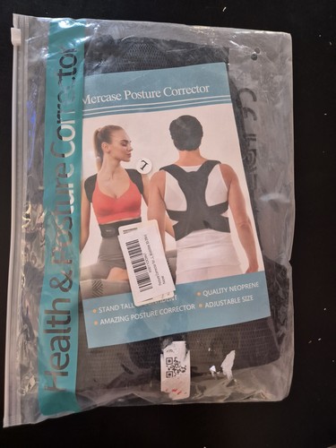 Mercase posture corrector - posture,